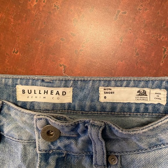 High Waisted Shorts - Picture 3 of 3